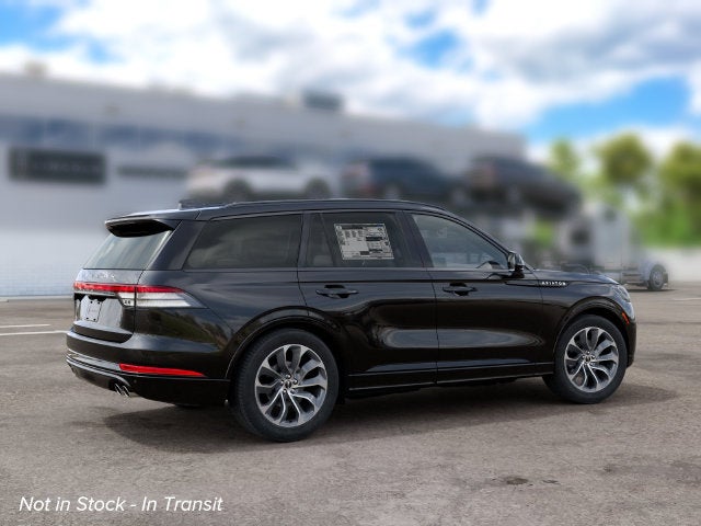 2027 Lincoln Aviator Premiere Premium