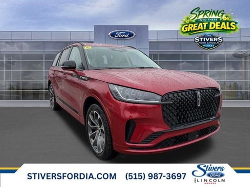 2026 Lincoln Aviator Premiere