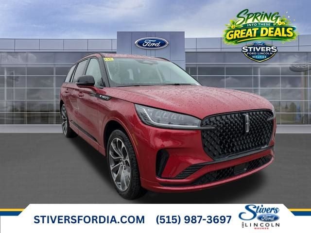 2026 Lincoln Aviator Premiere