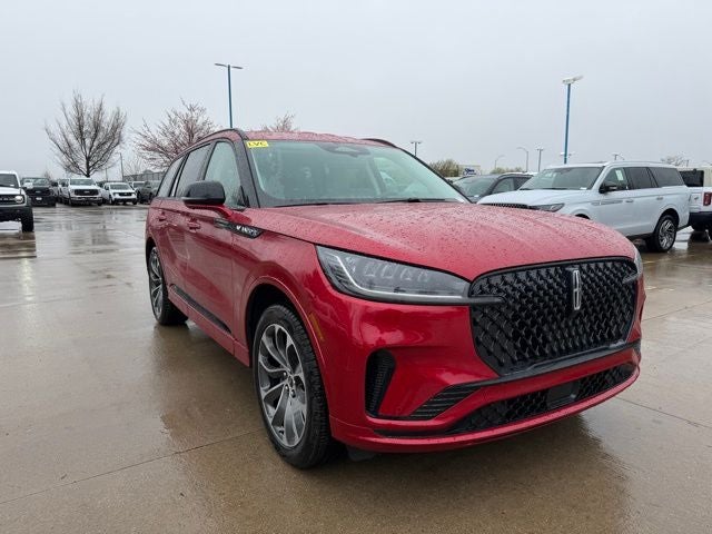 2026 Lincoln Aviator Premiere