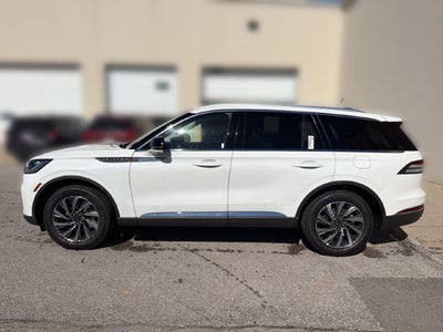 2027 Lincoln Aviator Premiere Premium