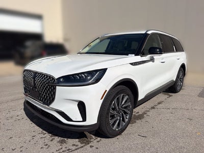 2027 Lincoln Aviator Premiere Premium