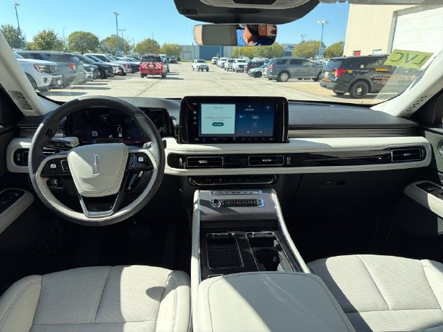 2027 Lincoln Aviator Premiere Premium