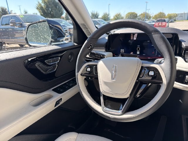 2027 Lincoln Aviator Premiere Premium