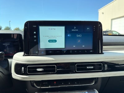 2027 Lincoln Aviator Premiere Premium