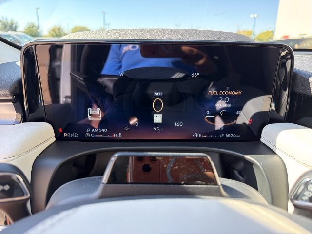 2027 Lincoln Aviator Premiere Premium