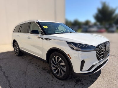 2027 Lincoln Aviator Premiere Premium