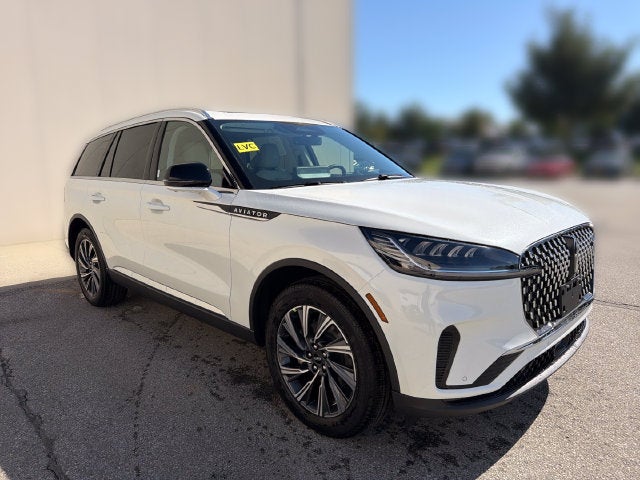 2027 Lincoln Aviator Premiere Premium