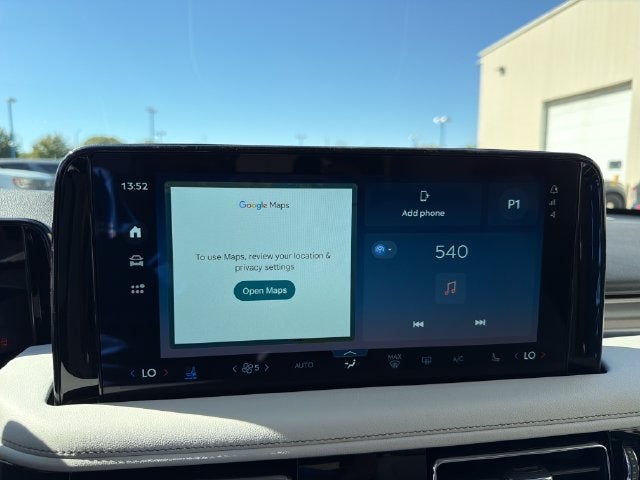2027 Lincoln Aviator Premiere Premium