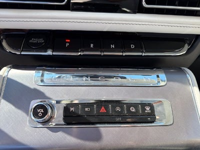 2027 Lincoln Aviator Premiere Premium