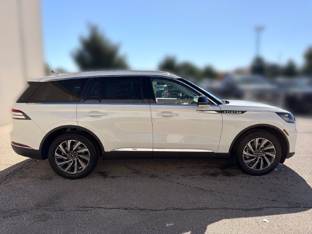 2027 Lincoln Aviator Premiere Premium
