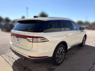 2027 Lincoln Aviator Premiere Premium