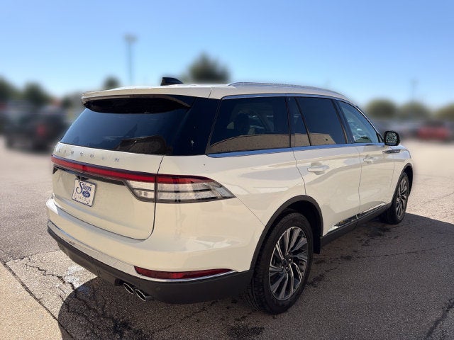 2027 Lincoln Aviator Premiere Premium
