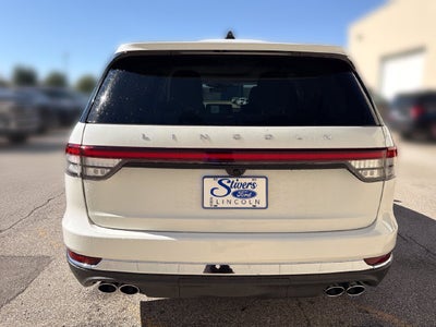2027 Lincoln Aviator Premiere Premium