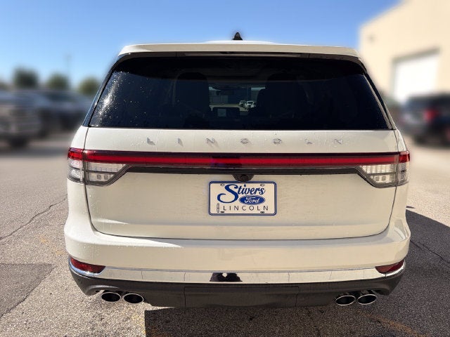 2027 Lincoln Aviator Premiere Premium