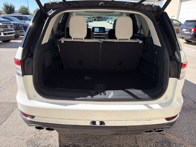 2027 Lincoln Aviator Premiere Premium