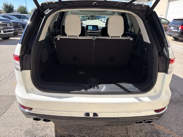 2027 Lincoln Aviator Premiere Premium