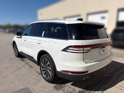 2027 Lincoln Aviator Premiere Premium