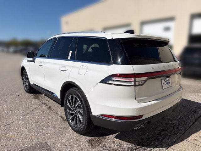 2027 Lincoln Aviator Premiere Premium