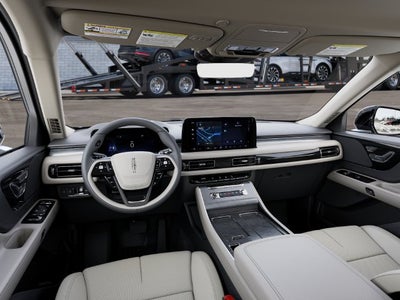 2027 Lincoln Aviator Premiere Premium
