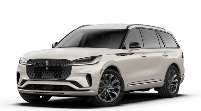 2027 Lincoln Aviator
