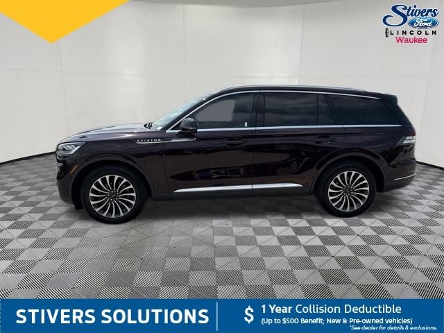 2023 Lincoln Aviator Standard Premium