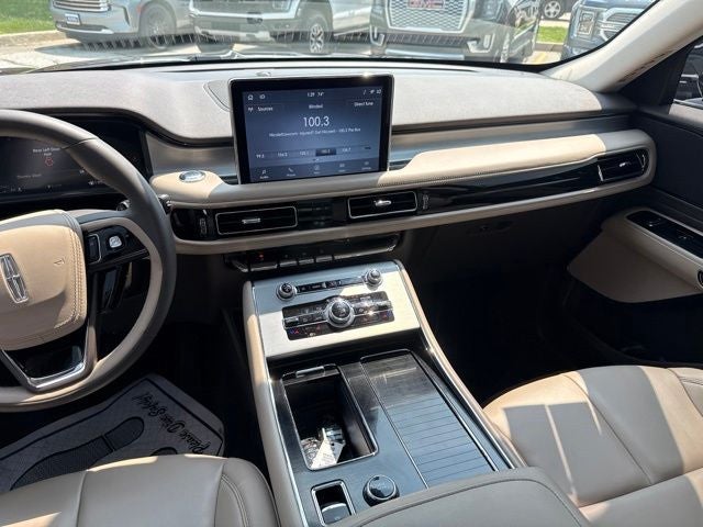 2023 Lincoln Aviator Standard Premium