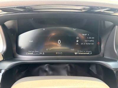 2023 Lincoln Aviator Standard Premium