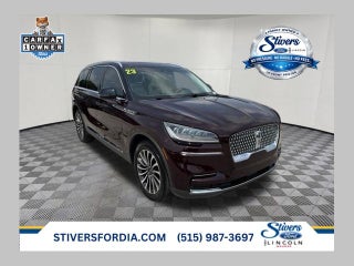 2023 Lincoln Aviator Standard Premium