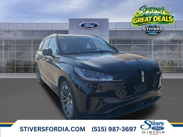 2026 Lincoln Aviator Premiere