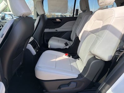 2026 Lincoln Aviator Premiere