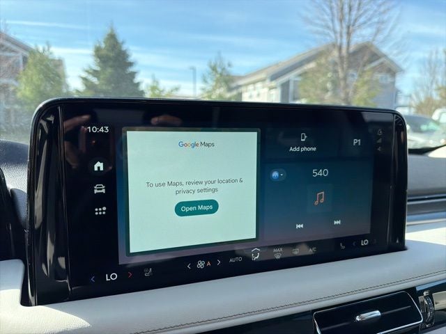 2026 Lincoln Aviator Premiere