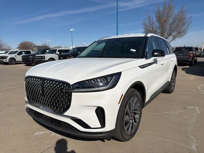 2026 Lincoln Aviator Premiere