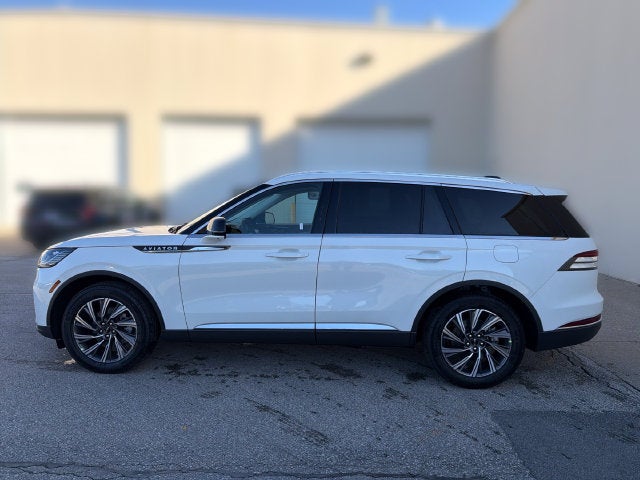2027 Lincoln Aviator Premiere Premium