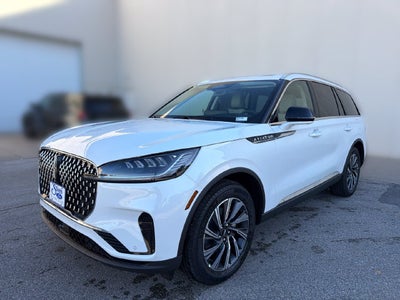 2027 Lincoln Aviator Premiere Premium
