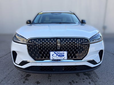2027 Lincoln Aviator Premiere Premium