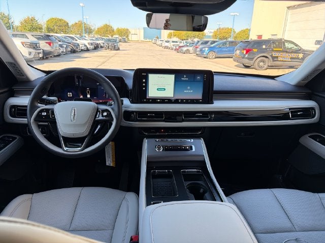 2027 Lincoln Aviator Premiere Premium