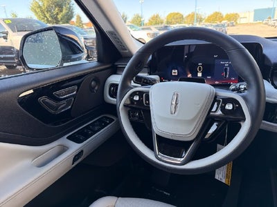 2027 Lincoln Aviator Premiere Premium