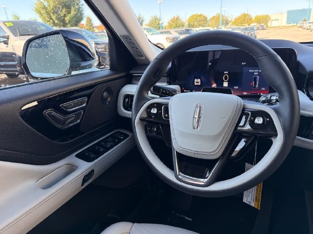 2027 Lincoln Aviator Premiere Premium