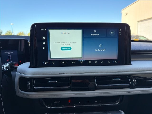 2027 Lincoln Aviator Premiere Premium