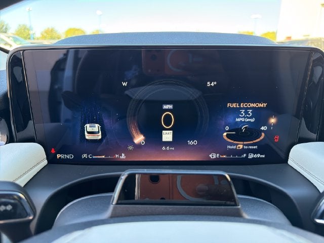 2027 Lincoln Aviator Premiere Premium