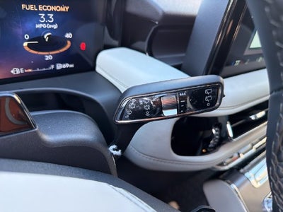 2027 Lincoln Aviator Premiere Premium