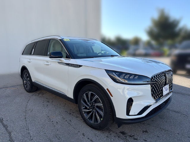 2027 Lincoln Aviator Premiere Premium