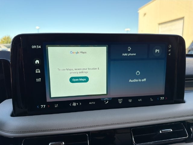 2027 Lincoln Aviator Premiere Premium