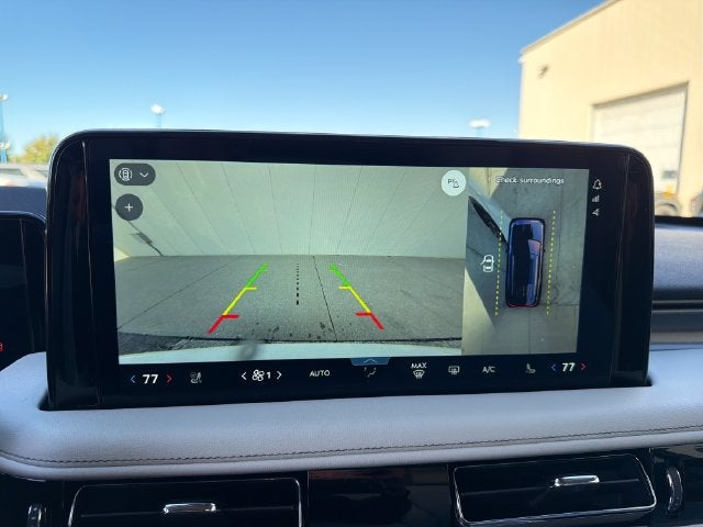 2027 Lincoln Aviator Premiere Premium