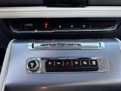 2027 Lincoln Aviator Premiere Premium