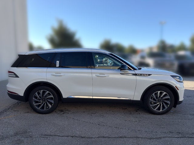 2027 Lincoln Aviator Premiere Premium