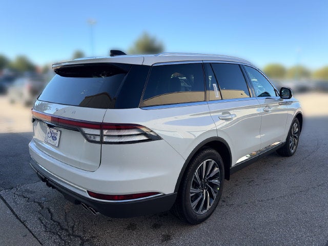 2027 Lincoln Aviator Premiere Premium
