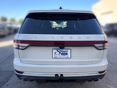 2027 Lincoln Aviator Premiere Premium
