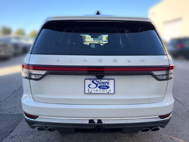 2027 Lincoln Aviator Premiere Premium